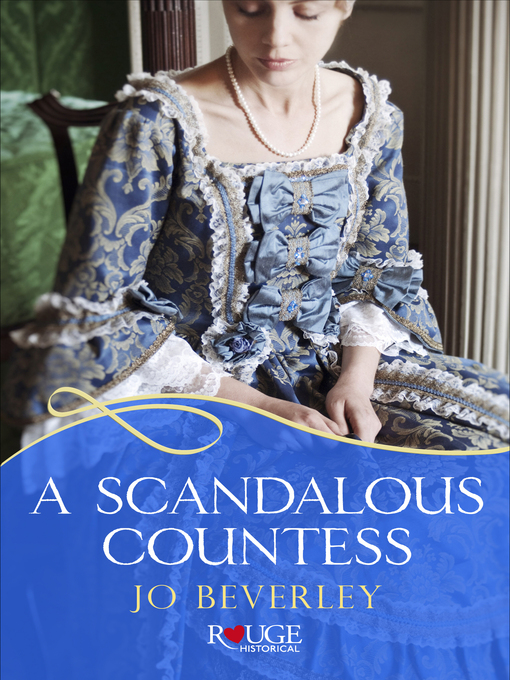 Title details for A Scandalous Countess by Jo Beverley - Wait list